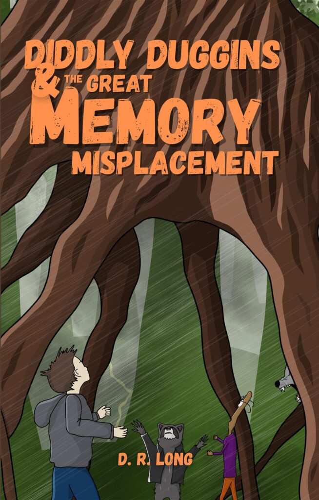 Diddly Duggins And the Great Memory Replacement